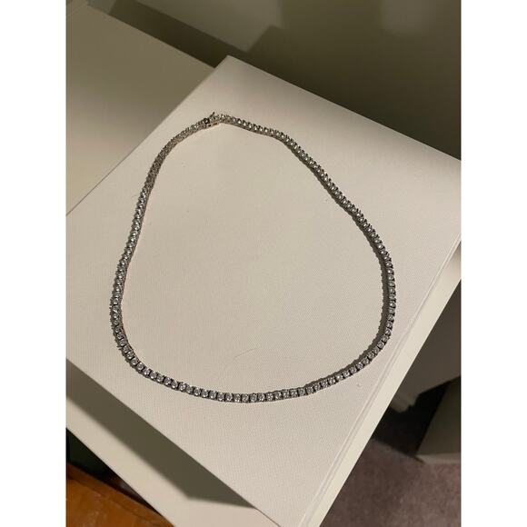 Crystal necklace - Picture 4 of 6